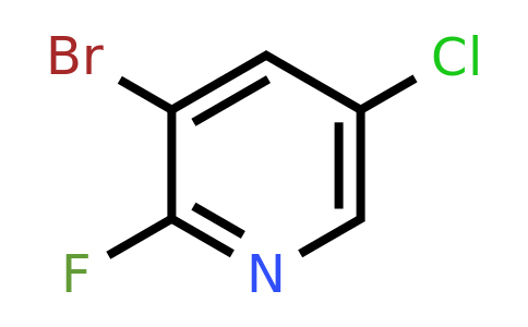 CAS 884494-87-5 | 3-Bromo-5-chloro-2-fluoropyridine