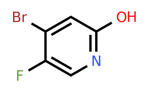 CAS 884495-01-6 | 4-Bromo-5-fluoro-2-hydroxypyridine