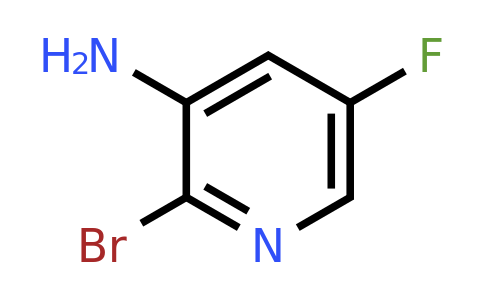 CAS 884495-03-8 | 3-Amino-2-bromo-5-fluoropyridine