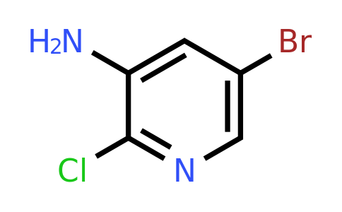 CAS 884495-22-1 | 3-Amino-5-bromo-2-chloropyridine
