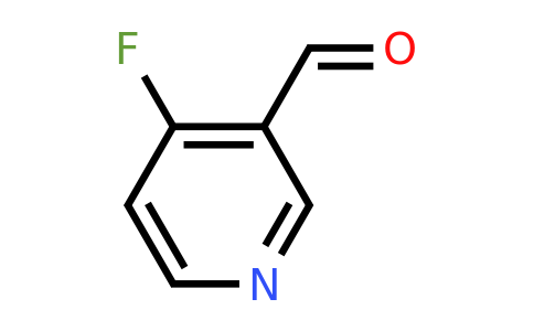 CAS 884495-32-3 | 4-Fluoro-3-formylpyridine