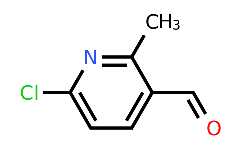 CAS 884495-36-7 | 6-Chloro-3-formyl-2-picoline