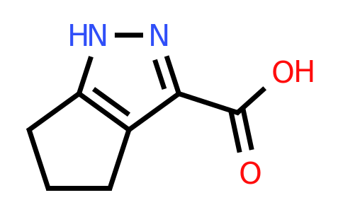 1,4,5,6-Tetrahydrocyclopenta[C]pyrazole-3-carboxylic acid