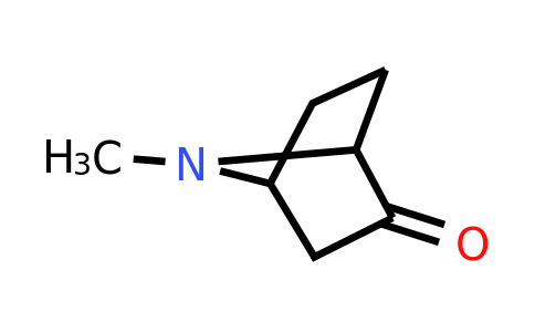 CAS 884497-97-6 | 7-methyl-7-azabicyclo[2.2.1]heptan-2-one