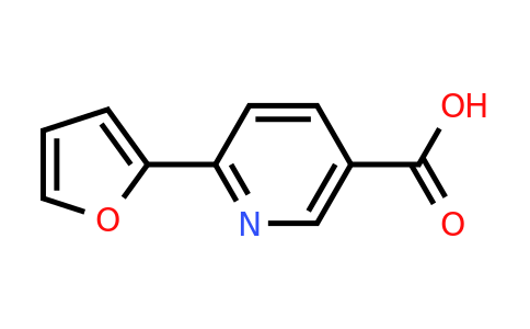 CAS 884507-36-2 | 6-(2-Furyl)nicotinic acid