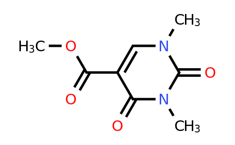 CAS 88468-97-7 | Methyl 1,3-dimethyl-2,4-dioxo-1,2,3,4-tetrahydropyrimidine-5-carboxylate