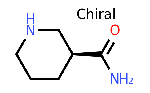 CAS 88495-55-0 | (S)-Piperidine-3-carboxamide