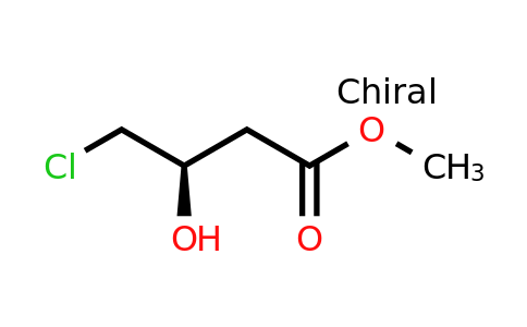 CAS 88496-70-2 | (R)-Methyl 4-chloro-3-hydroxybutanoate