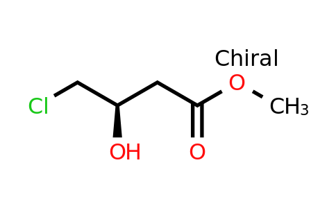 (R)-Methyl 4-chloro-3-hydroxybutanoate