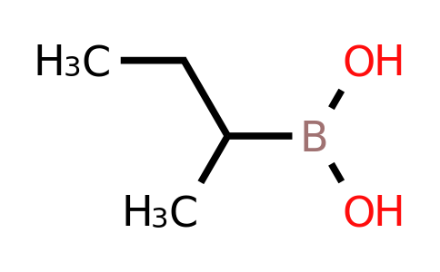 CAS 88496-88-2 | 2-Butylboronic acid