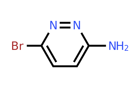 6-Bromo-3-pyridazinamine