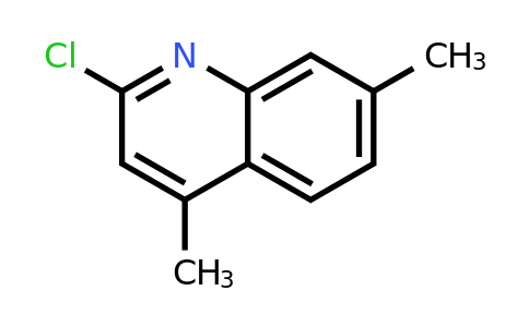 CAS 88499-92-7 | 2-Chloro-4,7-dimethylquinoline