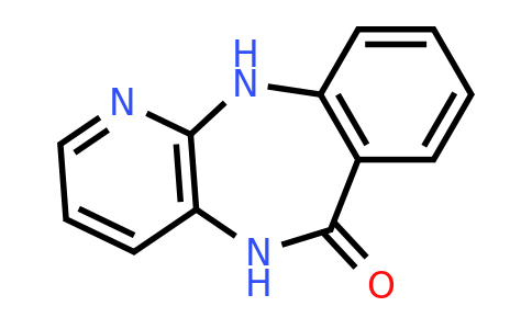 CAS 885-70-1 | 5,11-Dihydropyrido[2,3-B][1,4]benzodiazepin-6-one