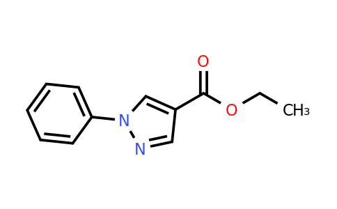 CAS 885-94-9 | Ethyl 1-phenyl-1H-pyrazole-4-carboxylate