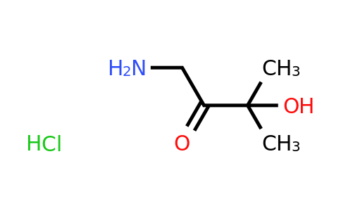 CAS 885033-77-2 | 1-Amino-3-hydroxy-3-methylbutan-2-one hydrochloride