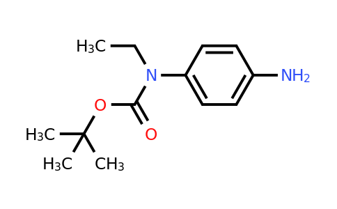 CAS 885057-41-0 | (4-Amino-phenyl)-ethyl-carbamic acid tert-butyl ester