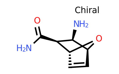 CAS 885096-06-0 | Diexo-3-amino-7-oxa-bicyclo[2.2.1]hept-5-ene-2-carboxylic acid amide