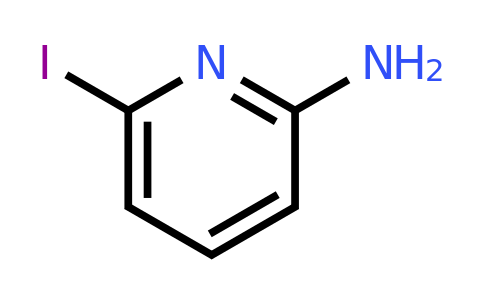 CAS 88511-25-5 | 6-Iodo-pyridin-2-ylamine