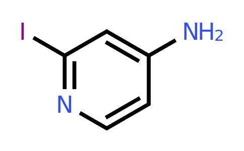 CAS 88511-26-6 | 2-iodopyridin-4-amine