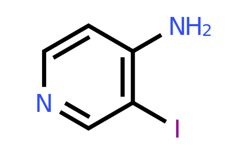 CAS 88511-27-7 | 4-Amino-3-iodopyridine