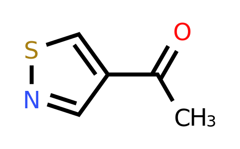 CAS 88511-36-8 | 1-Isothiazol-4-yl-ethanone