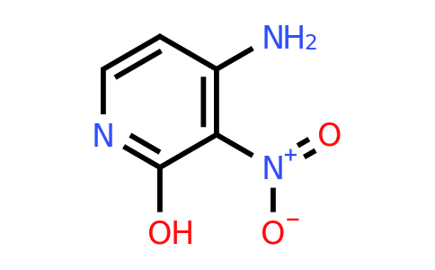 CAS 88511-57-3 | 4-amino-3-nitropyridin-2-ol