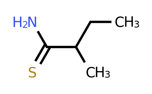 CAS 88512-44-1 | 2-methylbutanethioamide