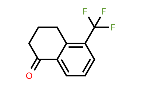 CAS 885268-02-0 | 5-Trifluoromethyl-1-tetralone