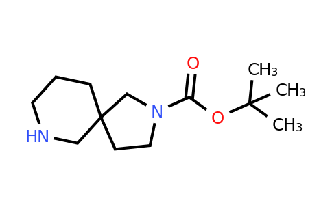 CAS 885268-42-8 | tert-butyl 2,7-diazaspiro[4.5]decane-2-carboxylate