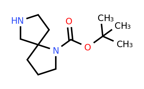 CAS 885268-47-3 | tert-butyl 1,7-diazaspiro[4.4]nonane-1-carboxylate