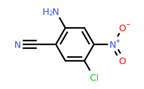 2-Amino-5-chloro-4-nitrobenzonitrile