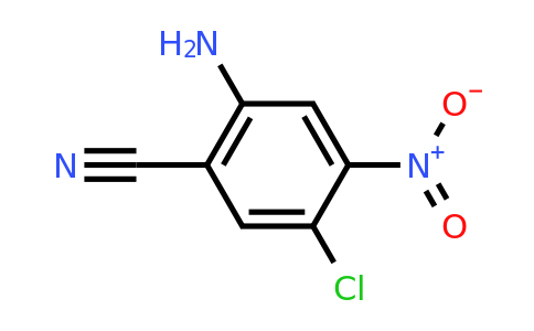CAS 885269-08-9 | 2-Amino-5-chloro-4-nitrobenzonitrile