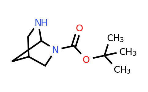 CAS 885269-12-5 | Tert-butyl 2,6-diazabicyclo[2.2.1]heptane-2-carboxylate