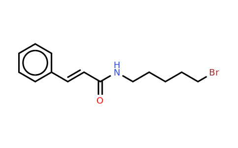 CAS 885269-50-1 | N-(5-bromo-pentyl)-3-phenyl-acrylamide