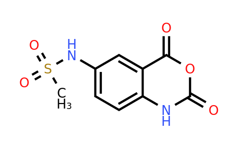 CAS 885269-56-7 | 5-Methanesulfonamido-isatoic anhydride