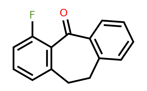 CAS 885269-84-1 | 4-Fluoro-10,11-dihydro-dibenzo[A,d]cyclohepten-5-one