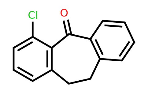 CAS 885269-87-4 | 4-Chloro-10,11-dihydro-dibenzo[A,d]cyclohepten-5-one