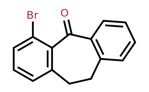 CAS 885269-90-9 | 4-Bromo-10,11-dihydro-dibenzo[A,d]cyclohepten-5-one