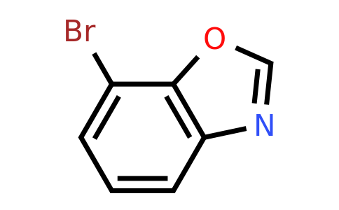 CAS 885270-14-4 | 7-Bromobenzo[D]oxazole