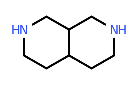 CAS 885270-20-2 | Decahydro-2,7-naphthyridine