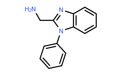 CAS 885270-93-9 | 2-Aminomethyl-1-phenyl-1H-benzoimidazole