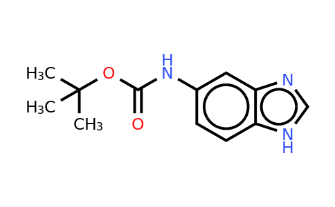 CAS 885270-97-3 | 5-BOC-Amino-benzoimidazole