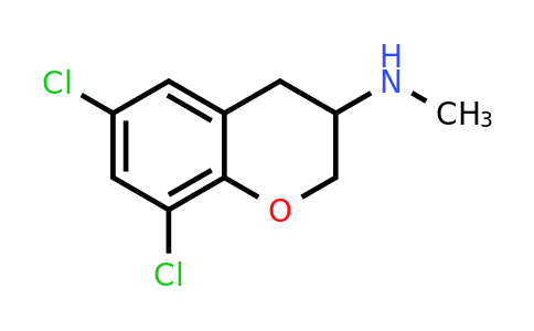 CAS 885271-44-3 | (6,8-Dichloro-chroman-3-YL)-methylamine