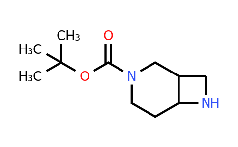 CAS 885271-67-0 | 3-boc-3,7-diazabicyclo[4.2.0]octane