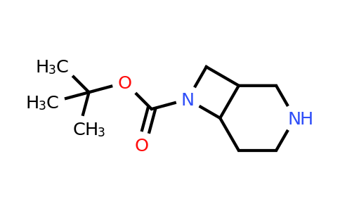CAS 885271-73-8 | 7-boc-3,7-diazabicyclo[4.2.0]octane