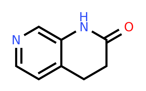 CAS 885272-20-8 | 3,4-Dihydro-1,7-naphthyridin-2(1H)-one