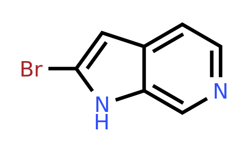 CAS 885272-38-8 | 2-Bromo-1H-pyrrolo[2,3-C]pyridine