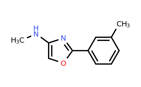 CAS 885273-21-2 | 2-M-Tolyl-oxazol-4-YL-methylamine