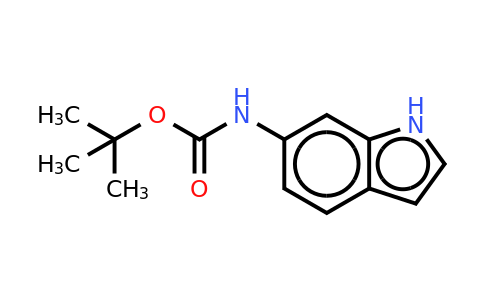 CAS 885273-73-4 | 6-BOC-Amino-1H-indole