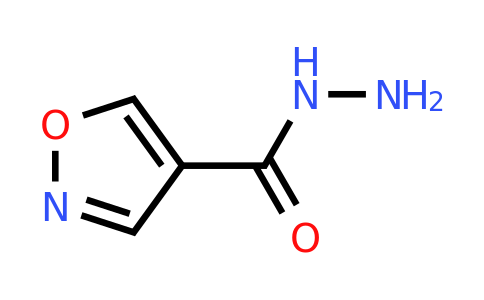 CAS 885273-78-9 | Isoxazole-4-carboxylic acid hydrazide